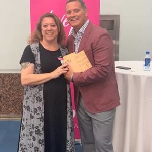 Meet your Posher, Cheryl